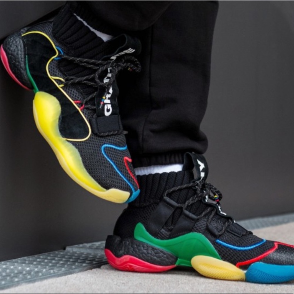 Adidas Crazy